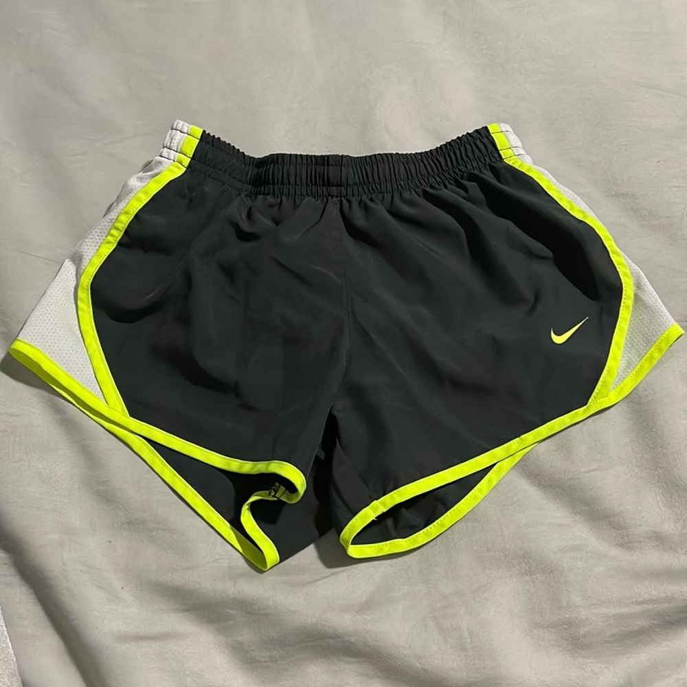 Nike dri-fit shorts that are a xsmall